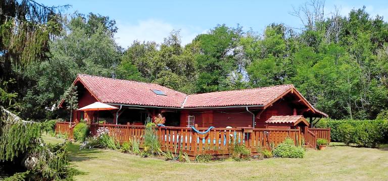 Chalet Vert