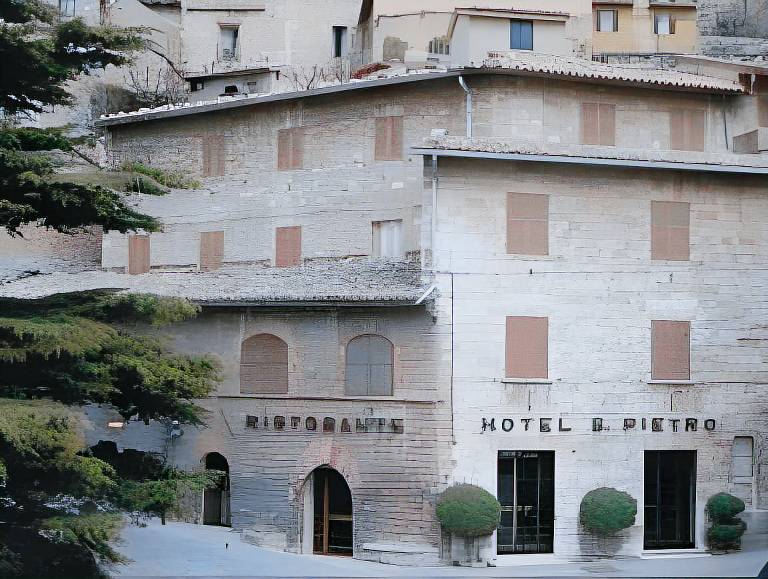 Hotel San Pietro in Assisi