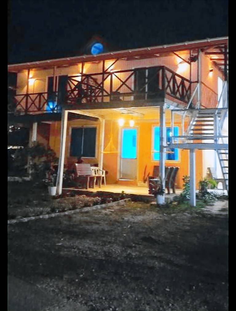 POSADA IN THE CARIBBEAN