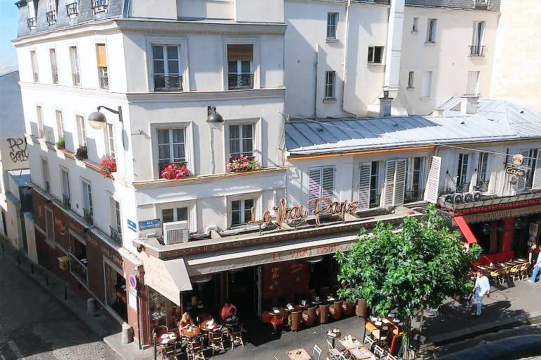 Aparthotel París