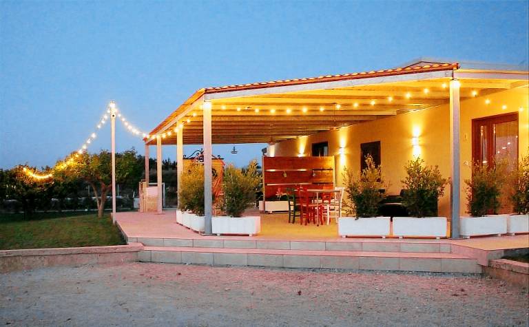 Casa Neviano