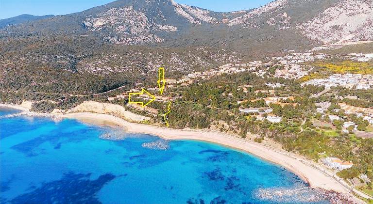 Apartment with 3 rooms for 7 persons in Dorgali