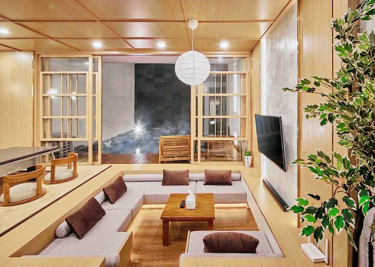 150 m² Villa