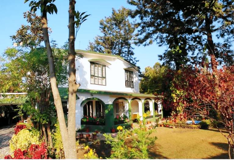 House  Indian Military Academy