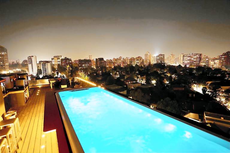 Apartament Vitacura