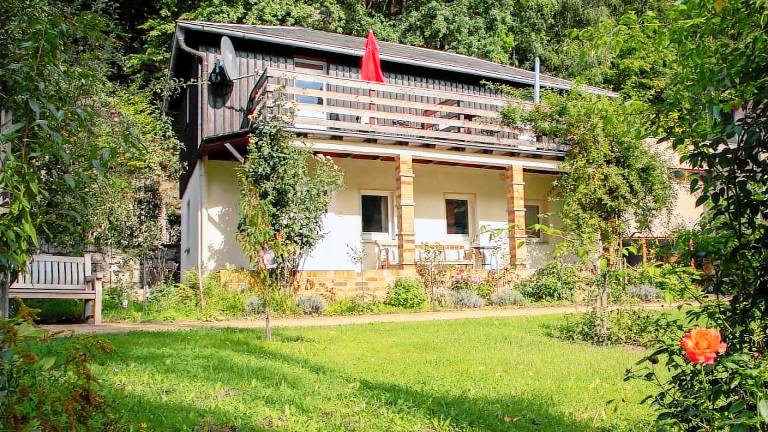 Ferienhaus  Schmilka