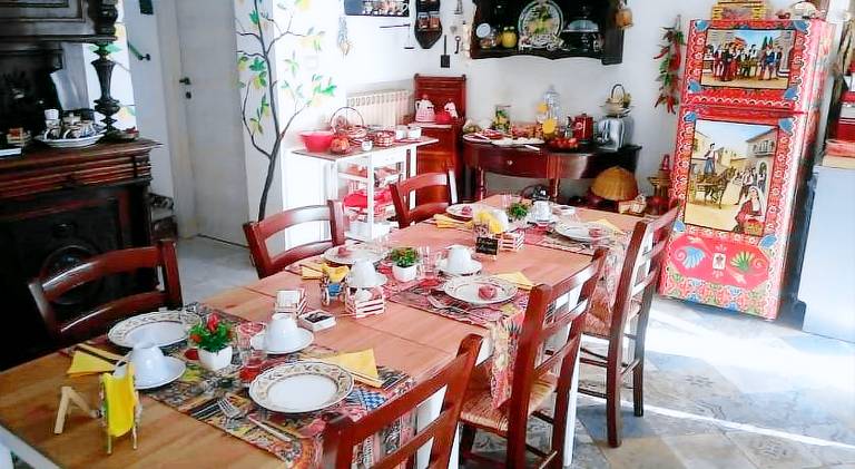 Zu Mariu B&B in Piazza Armerina
