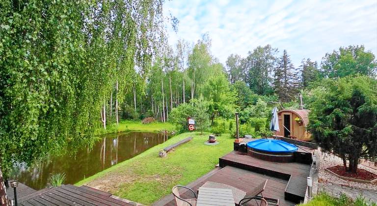 Lodge Elva