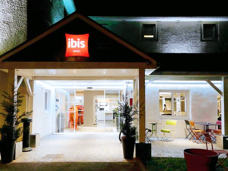 Ibis Dole Sud Choisey in Dole