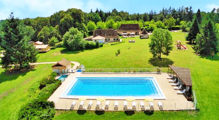 Le Domaine du Bois Coquet in Périgueux
