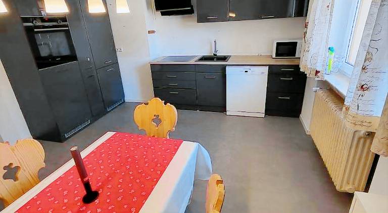 Apartment with sauna — photo 5