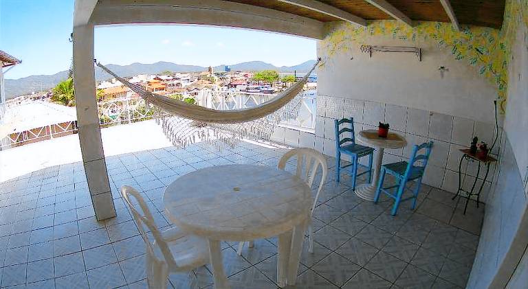 Olhar da Barra Hospedagem - Casa Branca — photo 3