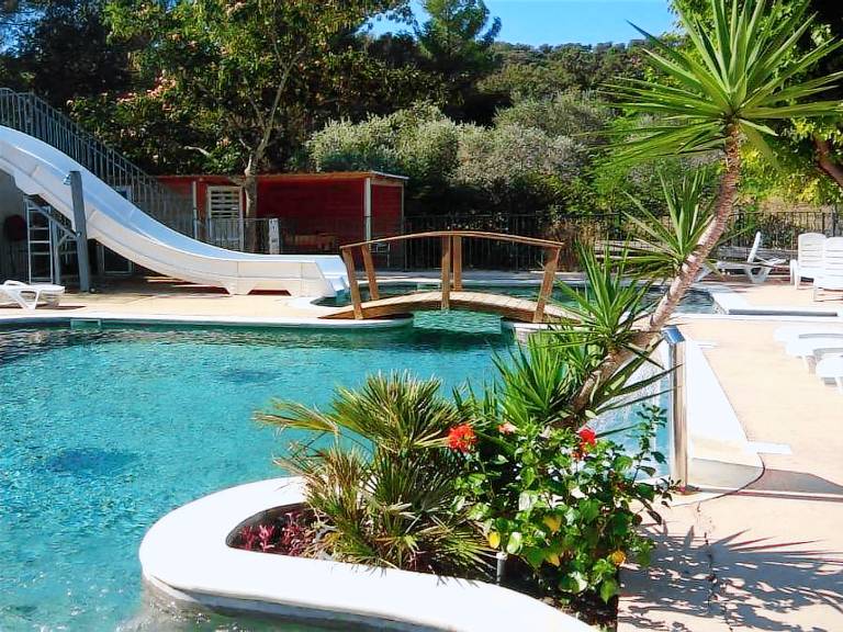 Caravan Bormes-les-Mimosas