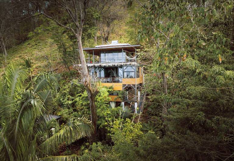 Lodge Santa Teresa Beach