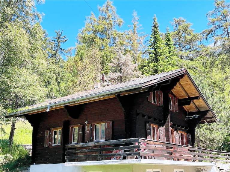 Chalet Grächen