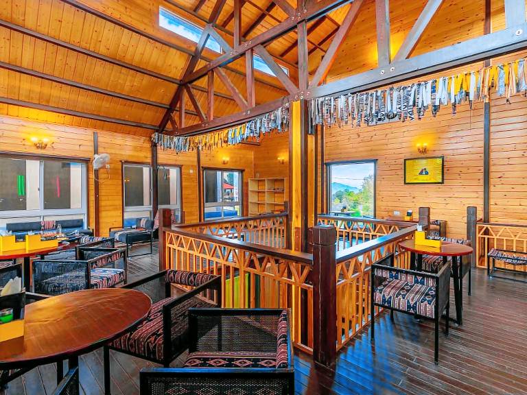 The Hosteller Kasar Devi — photo 2