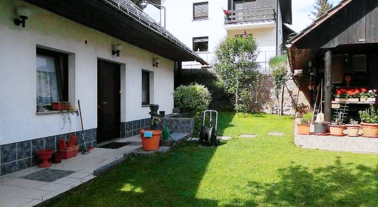 Apartma  Vaše