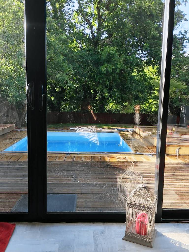 Maison de vacances Clisson