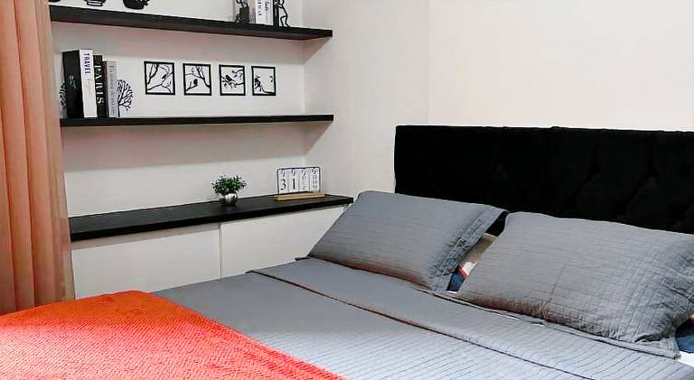 27 m&sup2; Ferienwohnung