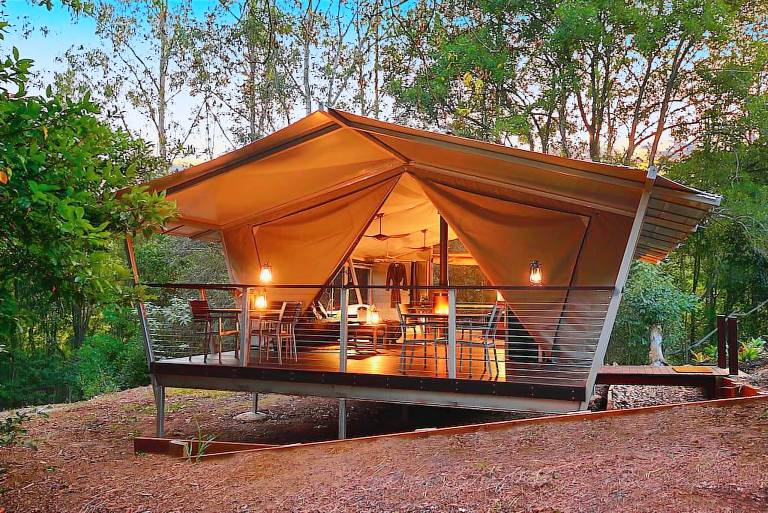 Holiday park Nambour
