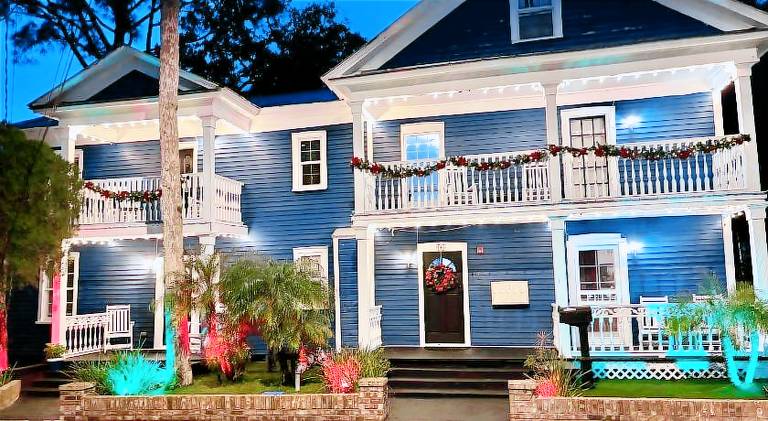 Rental apartment with 1 room for 4 persons in St. Augustine, FL