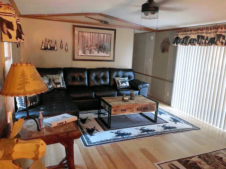Cabin Wisconsin Dells