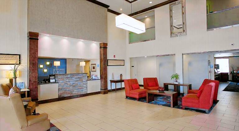 Holiday Inn Express New Albany By IHG — photo 2
