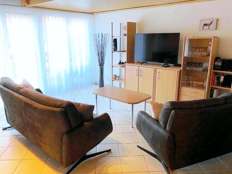 Ferienwohnung  Leukerbad