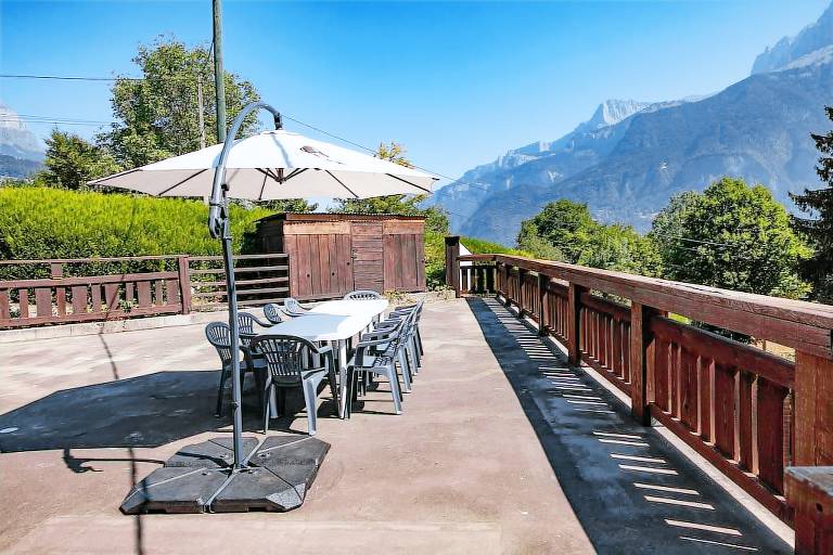 Appartement Sallanches
