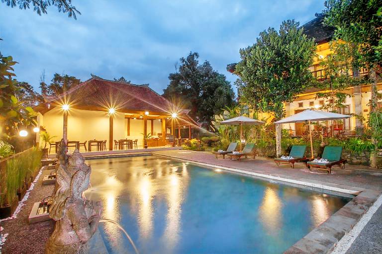 Adi Jaya Cottages Ubud Suites by EPS in Ubud