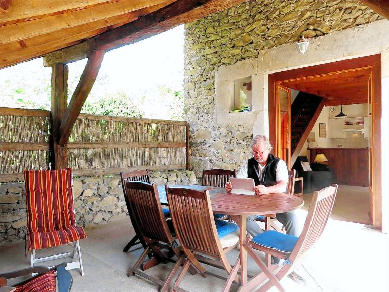 Children-friendly lovely gite with yard & patio | Pets are welcome — photo 5