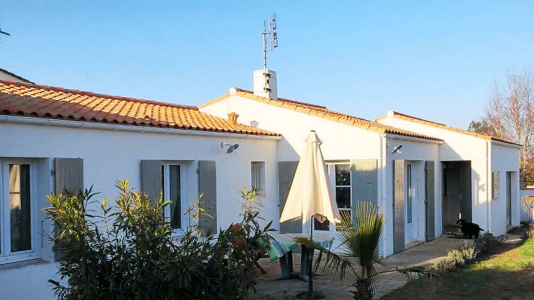 Maison de vacances Rivedoux-Plage