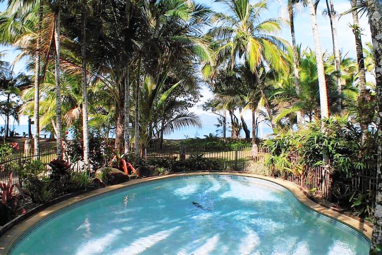 Villa Kurrimine Beach