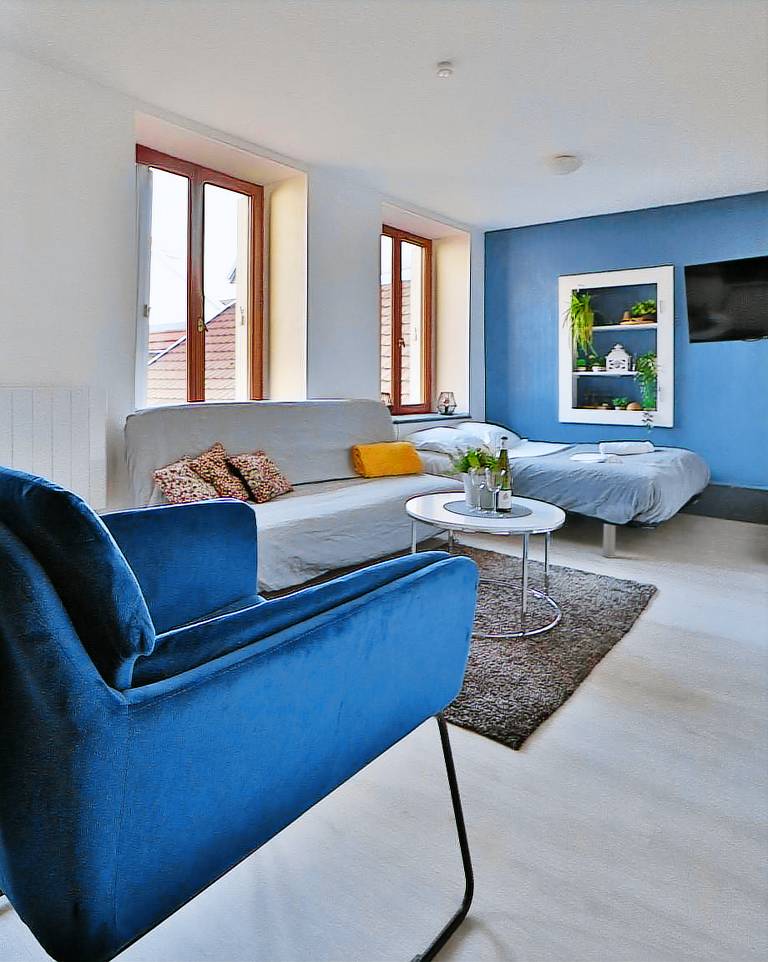 Appartement Montbéliard
