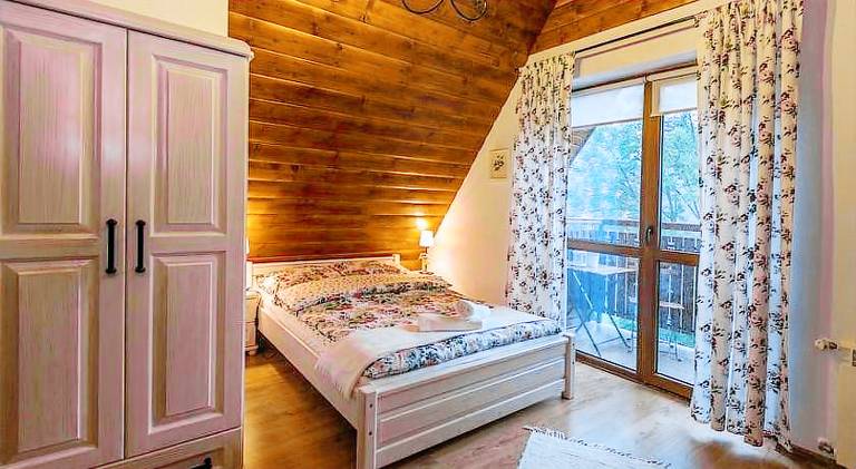 Apartament Murzasichle Goscina na Wierchu in Poronin