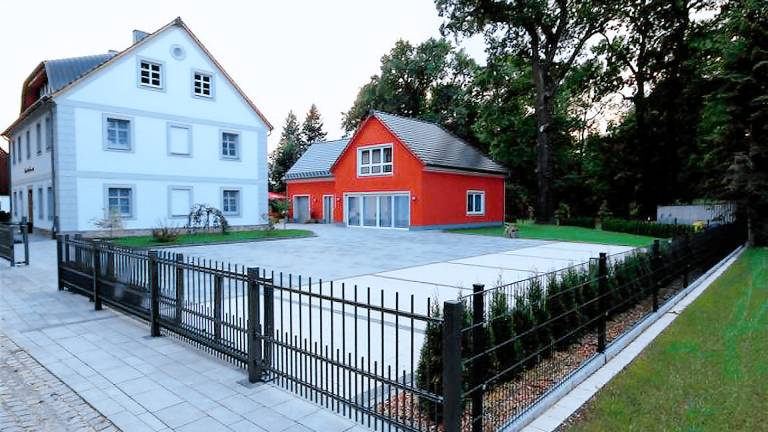 Ferienwohnung Uhyst