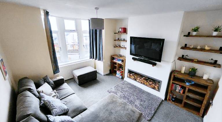 Vacation home with 3 rooms for 7 persons in Huddersfield