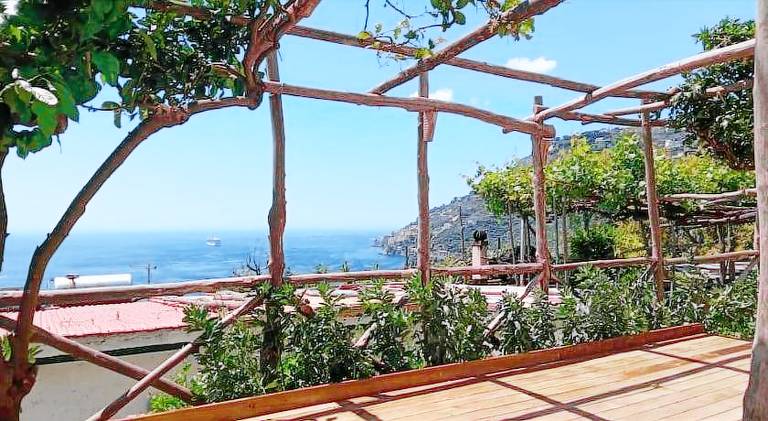 TakeAmalfiCoast Main House — photo 5