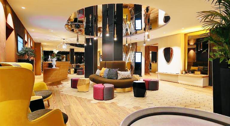Hotel Mercure Dijon Centre Clemenceau — photo 3