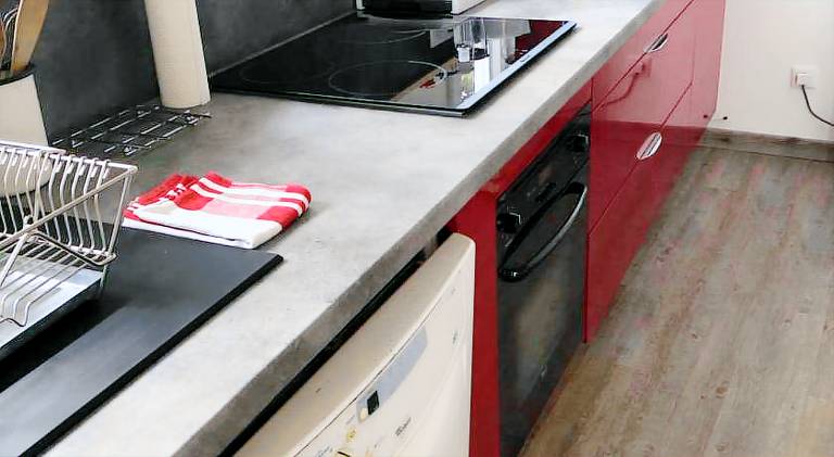Apartment with 1 room for 4 persons — photo 3