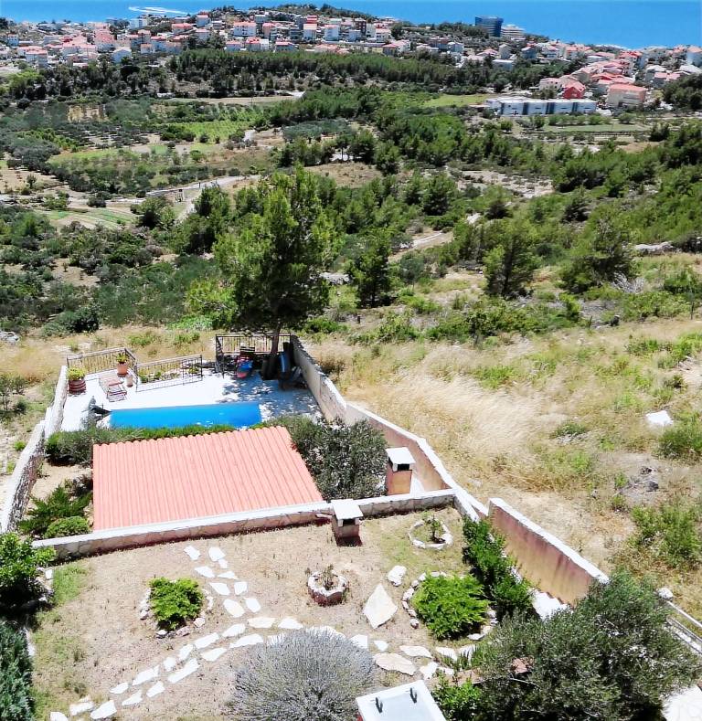 Ferienhaus in Gornja Podstrana, Podstrana für max. 5 Personen Ferienhaus in Gornja Podstrana, Podstrana für max. 5 Personen