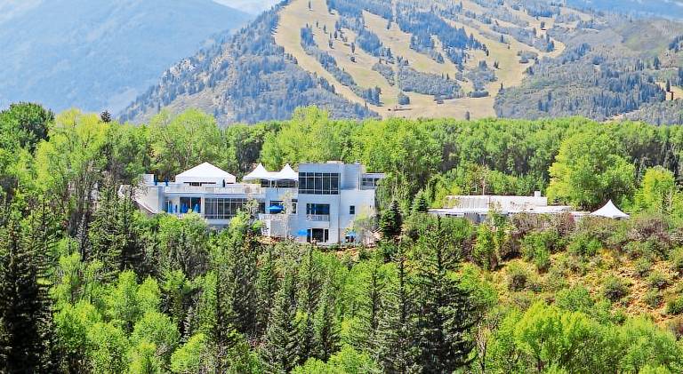 Aspen Meadows Resort in Aspen, CO