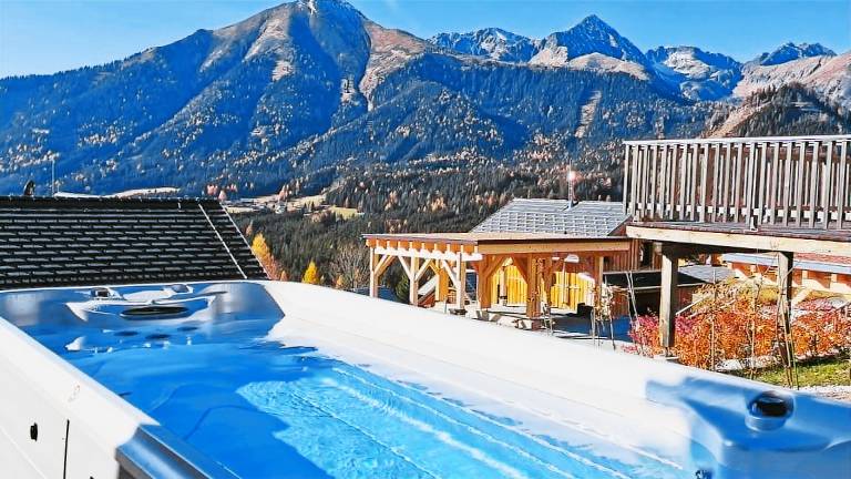 Ferienhaus Hohentauern