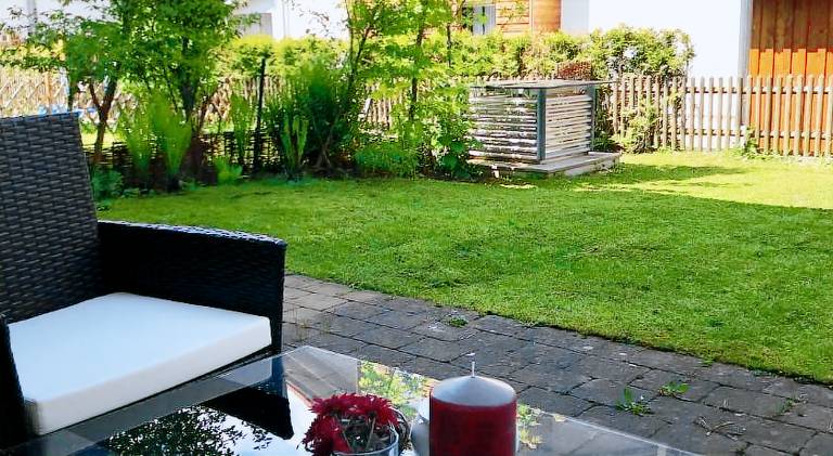 Apartment with 1 room for 5 persons in Fuessen