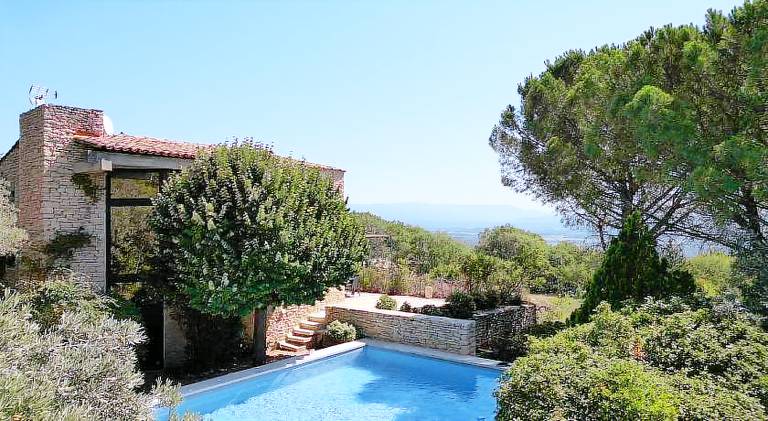Villa with pool | Pets allowed — photo 3