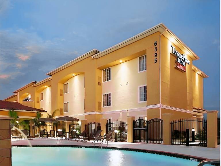 TownePlace Suites by Marriott Tucson Airport — photo 2