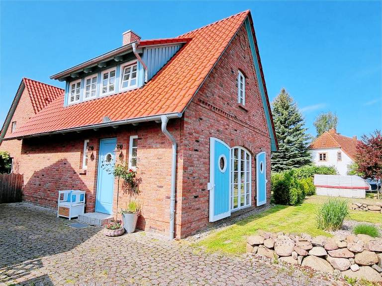 Ferienhaus Börgerende