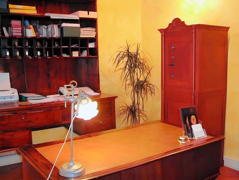 Hotel De Prati in Ferrara