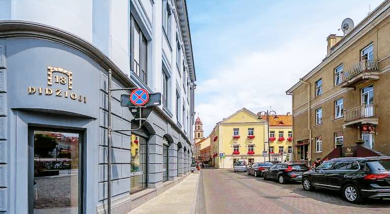 Domillion Cozy 2bdr apt on Stikliu str S43 — photo 4