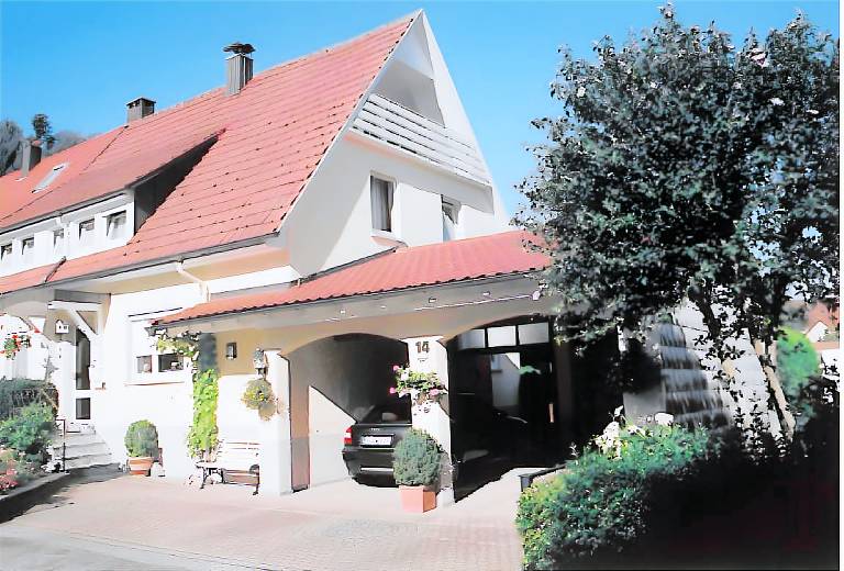 Ferienwohnung  Achern